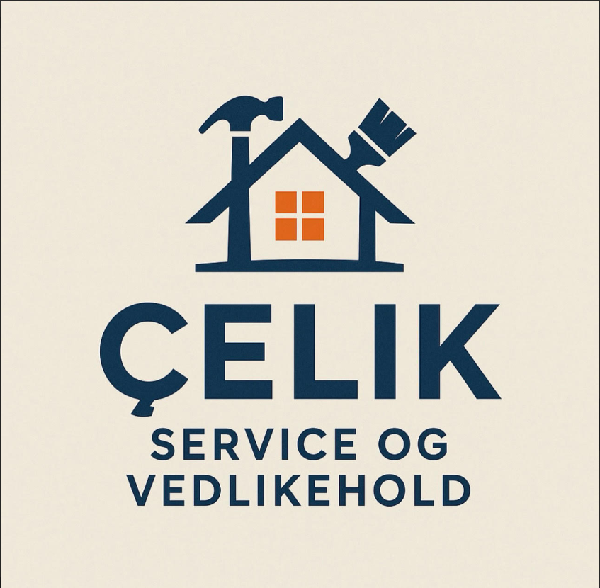 CELIK Service og Vedlikehold logo