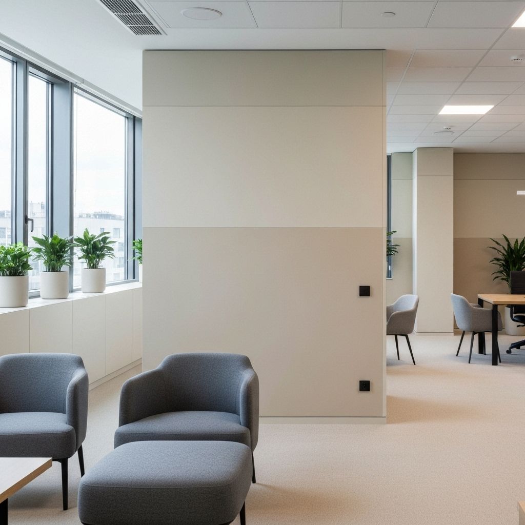 Kontorlokaler - Kokstad