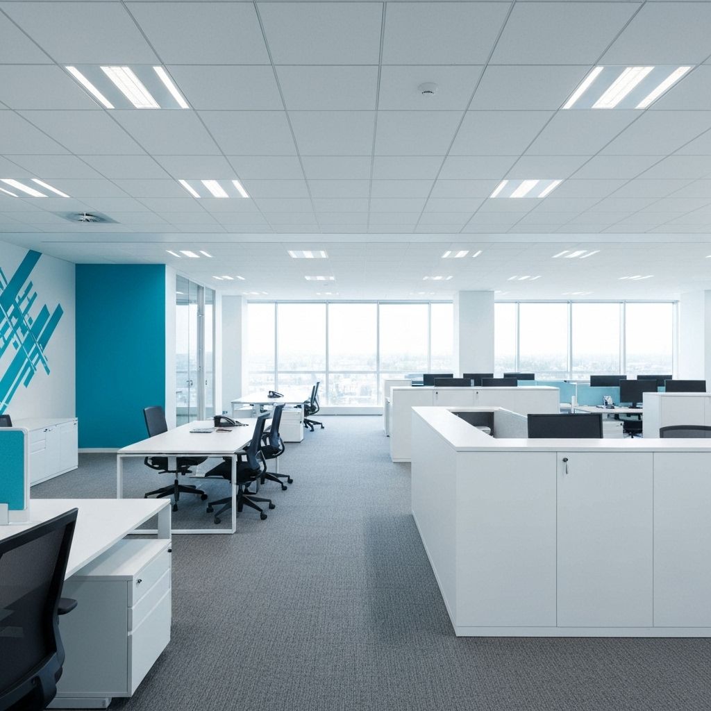 Kontorbygg - Sentrum